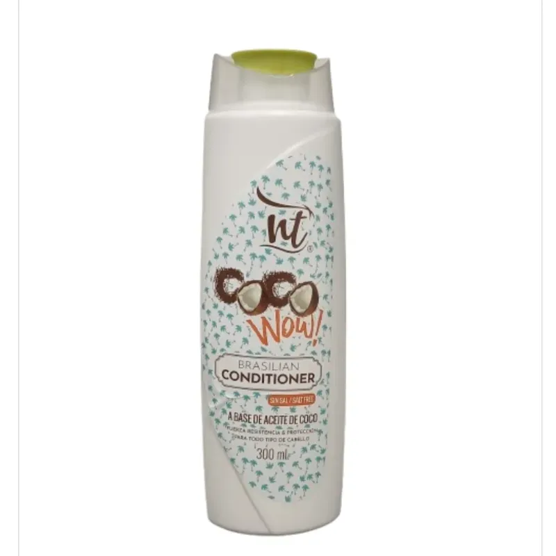 Acondicionador de coco 300 ml