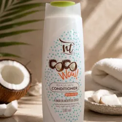 Acondicionador de coco
