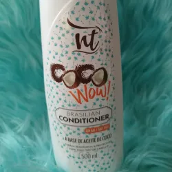 Acondicionador de coco