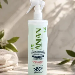 Acondicionador hidratante bifásico 