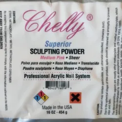 Acrílico Medio Pink