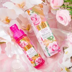 Agua de rosas