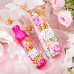Agua de rosas