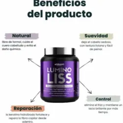 Alisado Luminolis