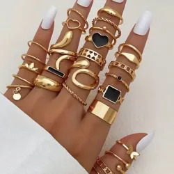 Anillos para fotos 