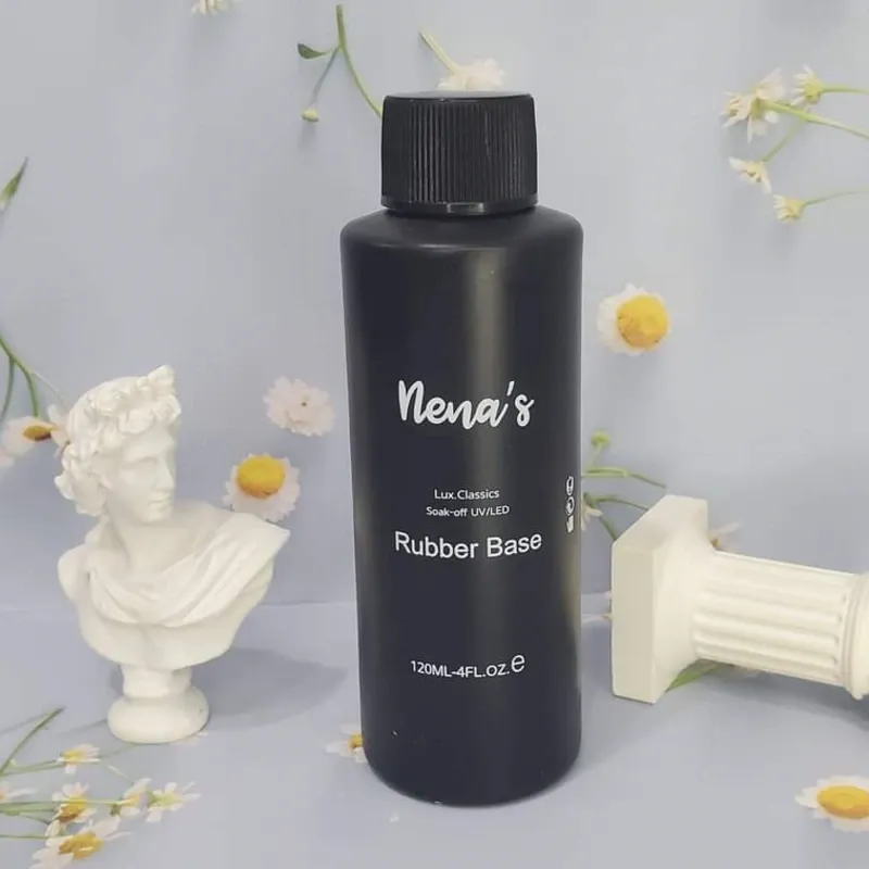 Base ruber 120 ml