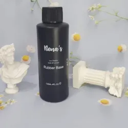 Base ruber transparente 120 ml