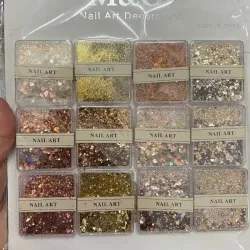 Blister de decoración es variadas