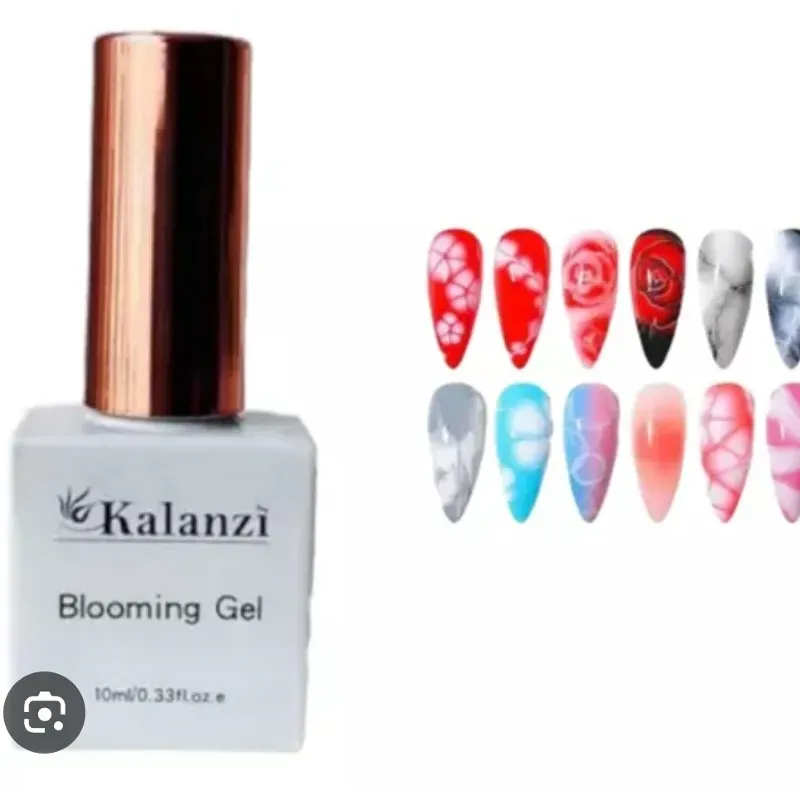 Blooming gel 