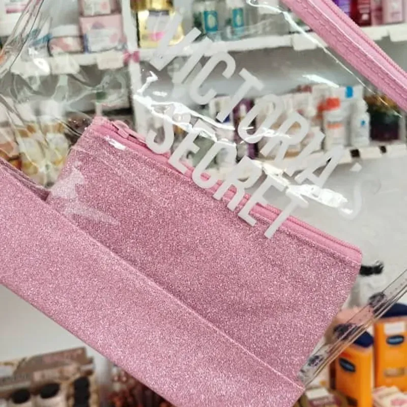 Bolsas de maquillaje Victoria Secret