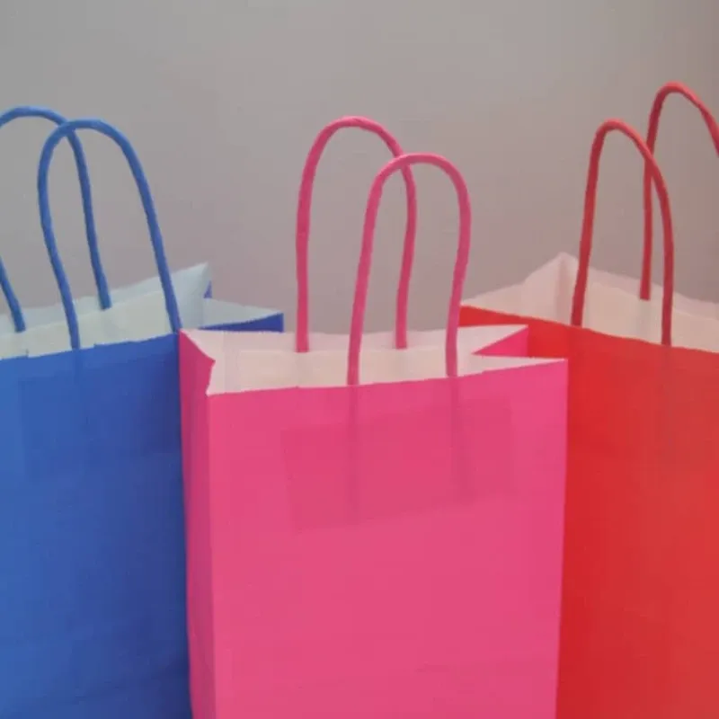 Bolsas de regalo