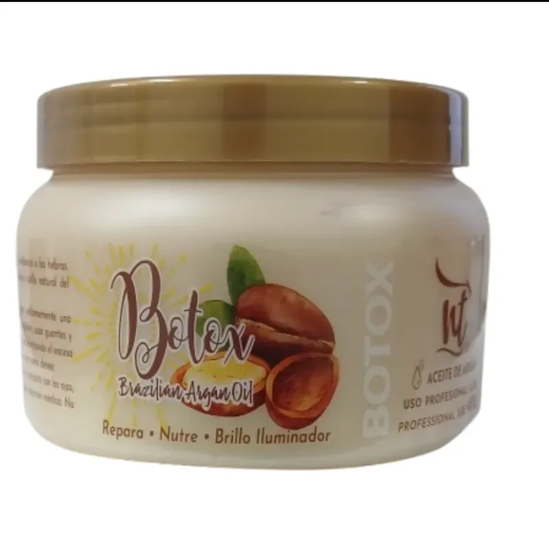 Botox argán 400g
