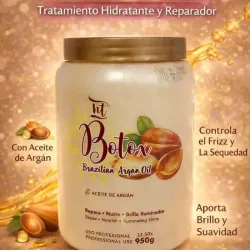 Botox argán