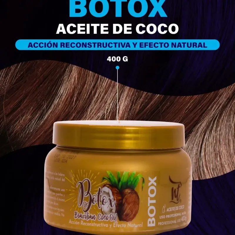 Botox d coco 400g