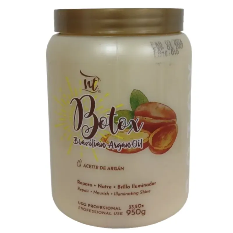 Botox de argán 950 g