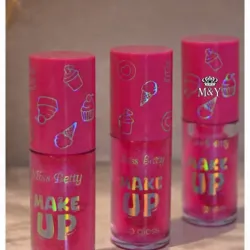 Brillo labial aplicador gordo