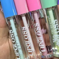 Brillo labial sin color