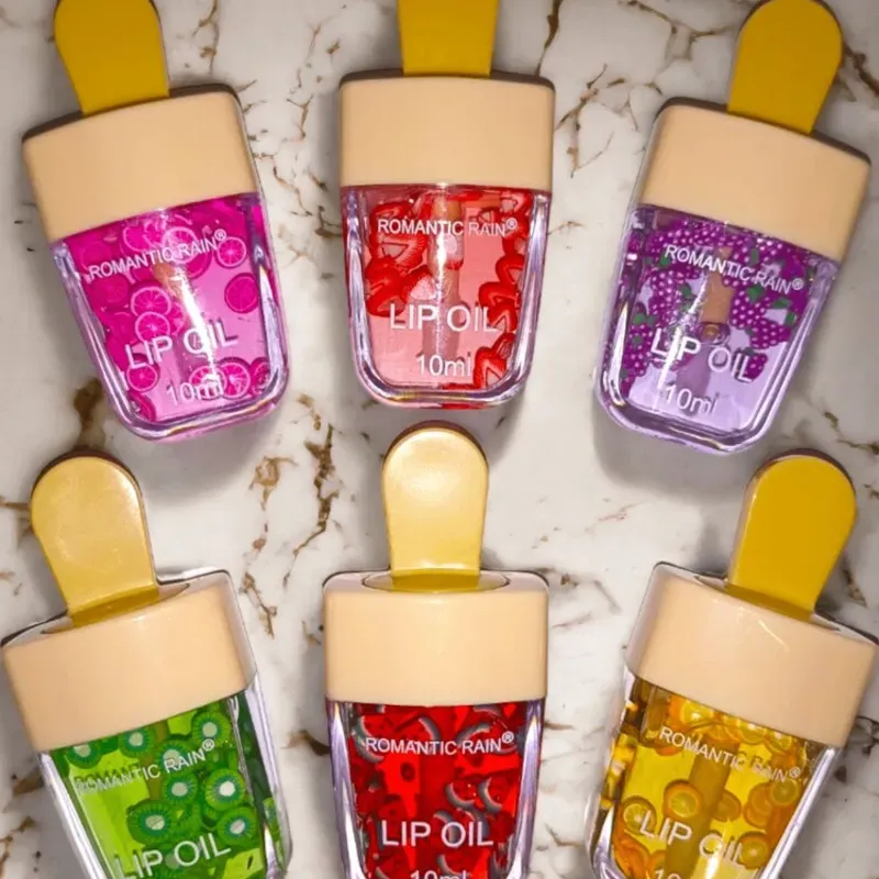 Brillo labiales 