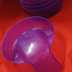 Cacharra para remojar cutícula 