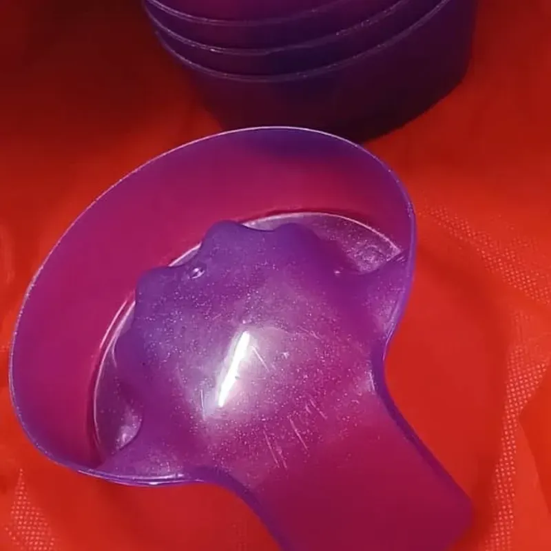 Cacharra para remojar cutícula 