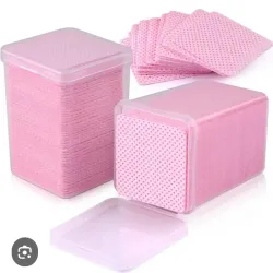 Caja de toallitas antipelusas 