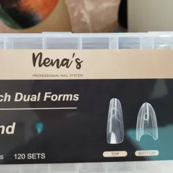 Cajas de moldes 140 piezas