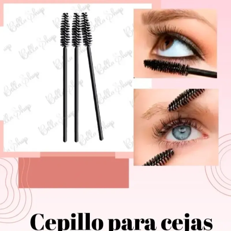 Cepillo para cejas