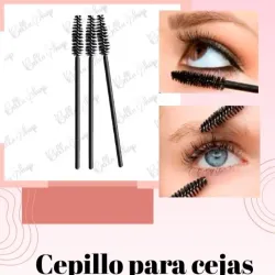 Cepillo para cejas