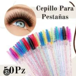 Cepillo para pestañas 