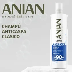 Champú anticaspa
