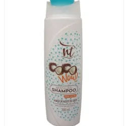 Champú de coco 300ml