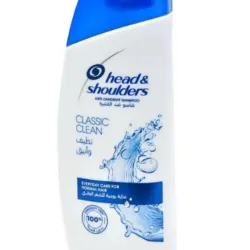 Champú Head & Shoulders Classic Clean 