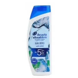 Champú Head & Shoulders Sub Zero -5C 