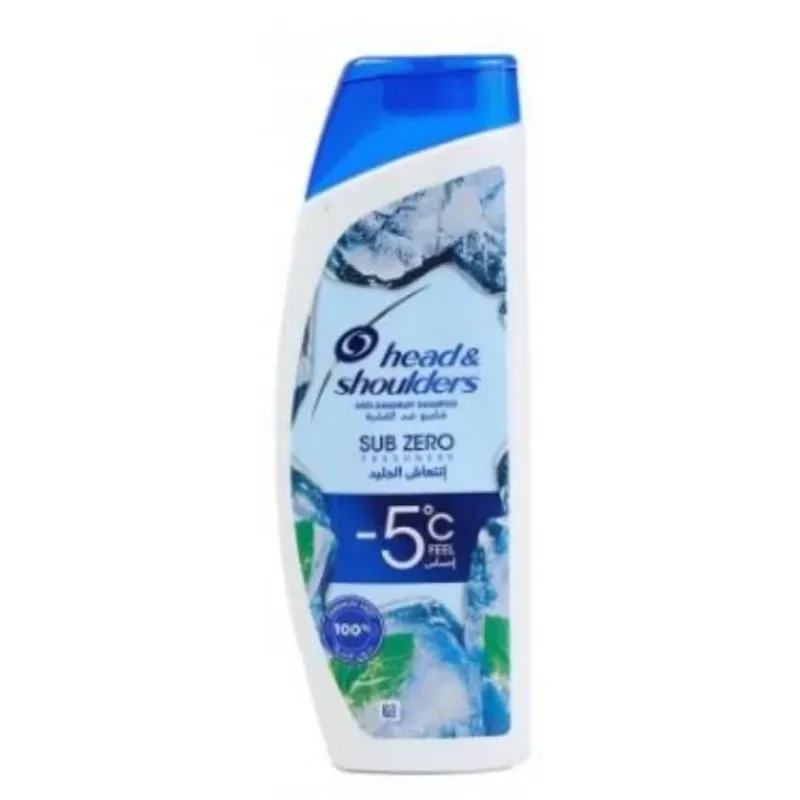 Champú Head & Shoulders Sub Zero -5C