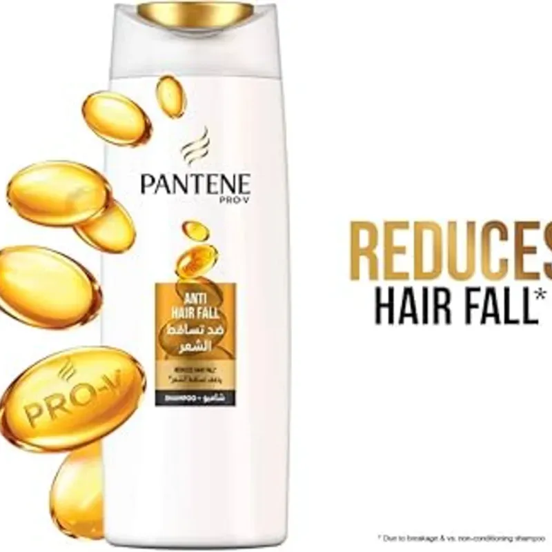 Champú Pantene Pro-V Anticaída