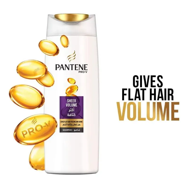 Champú Pantene Pro-V