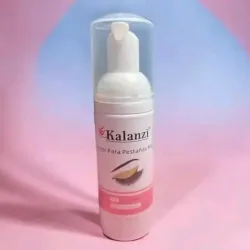 Champú para pestañas 