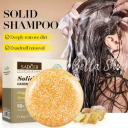 Champú sólido 