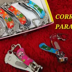 Cortauñas para niños 