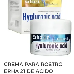 Crema ácido hialurónico
