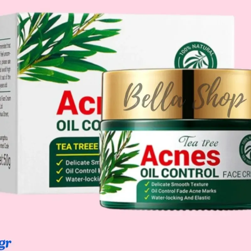 Crema Anti acne 
