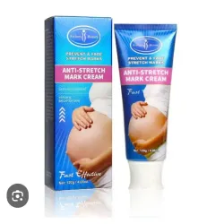 Crema antiestrías 