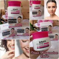 Crema blanquedora