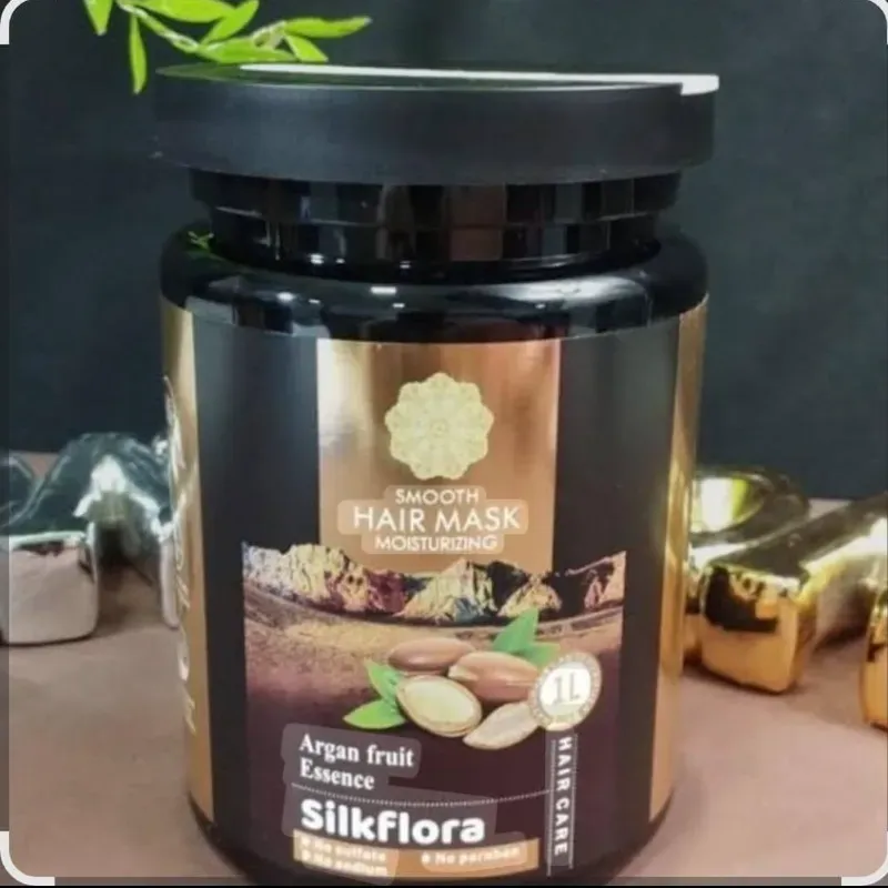 Crema d tratamiento de argán 