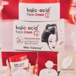 Crema de acd kojico