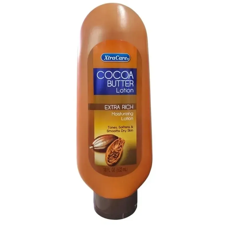 Crema de piel de cacao