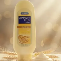 Crema de piel vit E