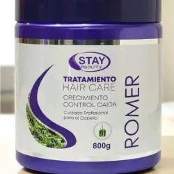 Crema de Tratamiento romero