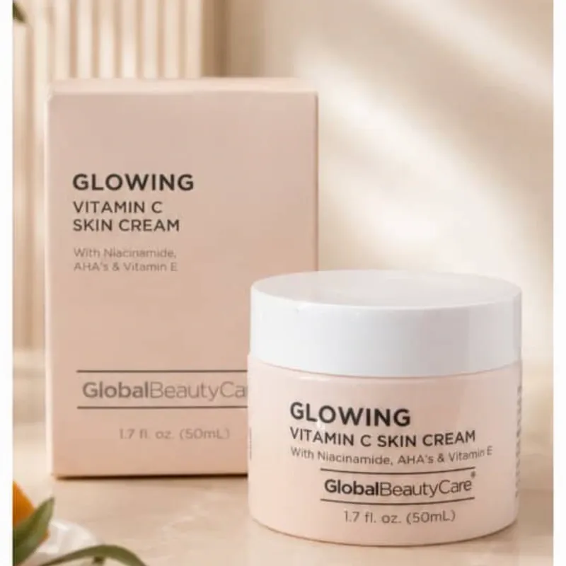 Crema de vitamina C