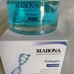 Crema hidratante con colágeno 